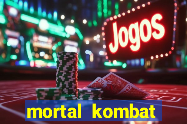 mortal kombat armageddon no click jogos